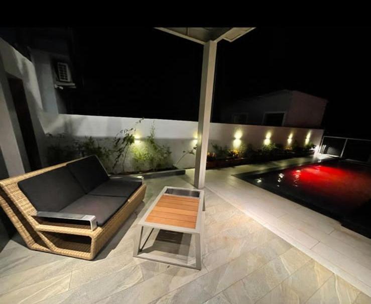 Earth Heaven Villa Mahābaleshwar Exterior foto